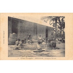 Rare collectable postcards of CONGO BRAZZAVILLE. Vintage Postcards of CONGO BRAZZAVILLE