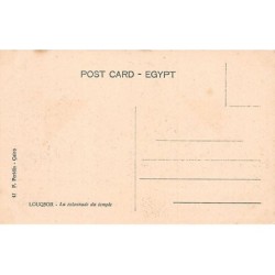 Rare collectable postcards of EGYPT Belgique België. Vintage Postcards of EGYPT Belgique België