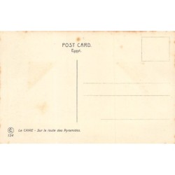 Rare collectable postcards of EGYPT Belgique België. Vintage Postcards of EGYPT Belgique België