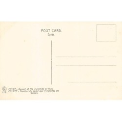 Rare collectable postcards of EGYPT Belgique België. Vintage Postcards of EGYPT Belgique België