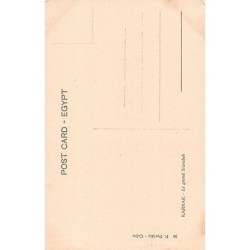 Rare collectable postcards of EGYPT Belgique België. Vintage Postcards of EGYPT Belgique België