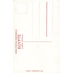 Rare collectable postcards of EGYPT Belgique België. Vintage Postcards of EGYPT Belgique België