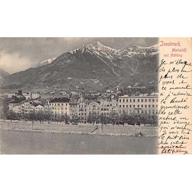 Rare collectable postcards of AUSTRIA. Vintage Postcards of AUSTRIA