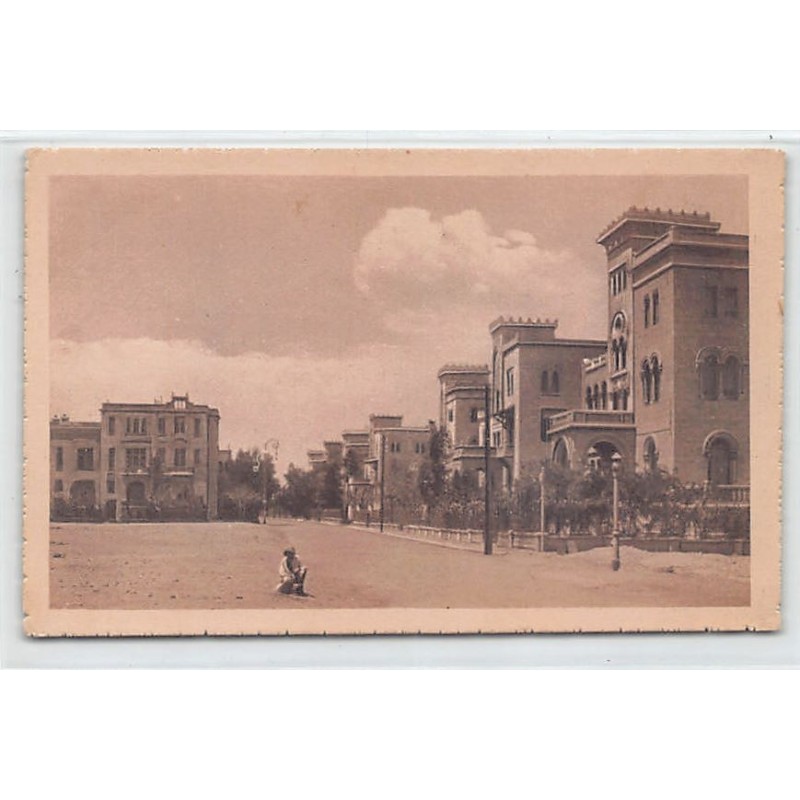 Rare collectable postcards of EGYPT Belgique België. Vintage Postcards of EGYPT Belgique België