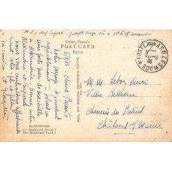 Rare collectable postcards of EGYPT Belgique België. Vintage Postcards of EGYPT Belgique België