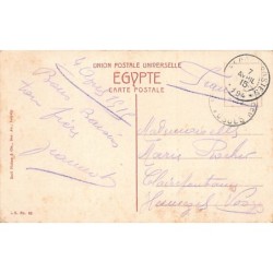 Rare collectable postcards of EGYPT Belgique België. Vintage Postcards of EGYPT Belgique België