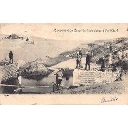 Rare collectable postcards of EGYPT Belgique België. Vintage Postcards of EGYPT Belgique België