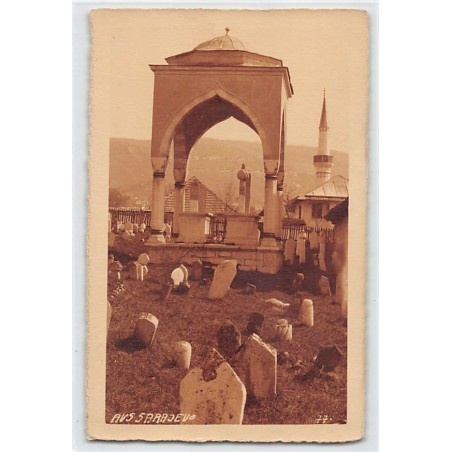 Rare collectable postcards of BOSNIA & HERZEGOVINA. Vintage Postcards of BOSNIA & HERZEGOVINA