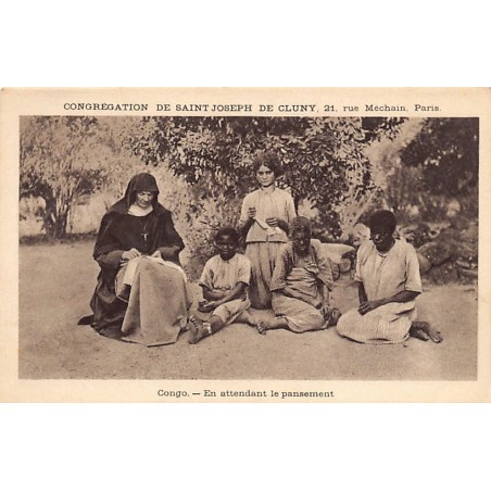 Rare collectable postcards of CONGO BRAZZAVILLE. Vintage Postcards of CONGO BRAZZAVILLE