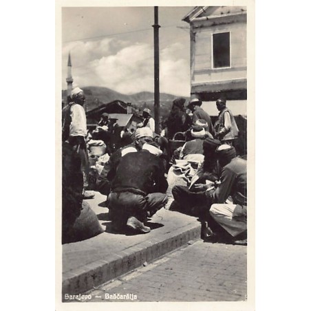 Rare collectable postcards of BOSNIA & HERZEGOVINA. Vintage Postcards of BOSNIA & HERZEGOVINA