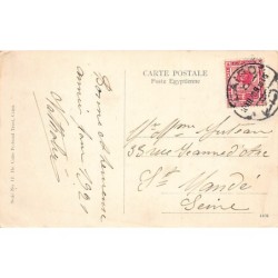 Rare collectable postcards of EGYPT Belgique België. Vintage Postcards of EGYPT Belgique België