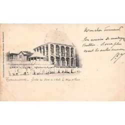 Rare collectable postcards of MADAGASCAR Belgique België. Vintage Postcards of MADAGASCAR Belgique België