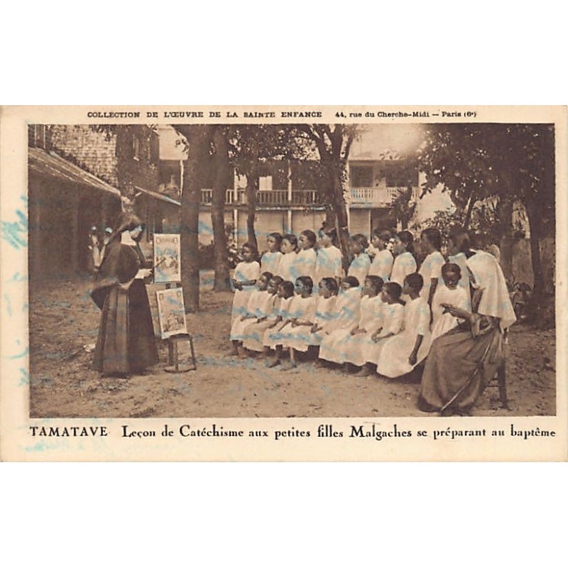 Rare collectable postcards of MADAGASCAR Belgique België. Vintage Postcards of MADAGASCAR Belgique België