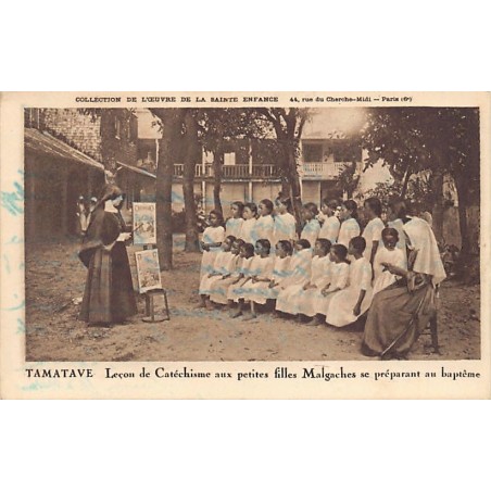 Rare collectable postcards of MADAGASCAR Belgique België. Vintage Postcards of MADAGASCAR Belgique België