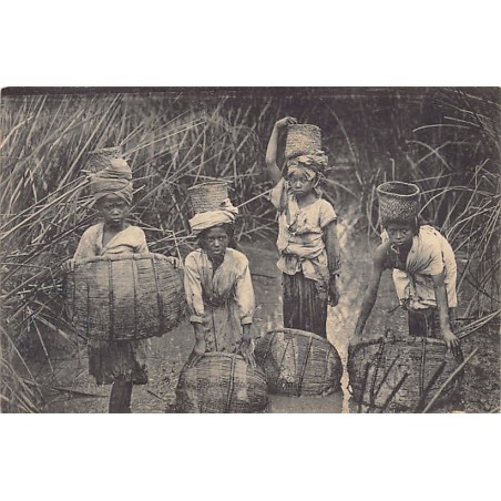 Rare collectable postcards of MADAGASCAR Belgique België. Vintage Postcards of MADAGASCAR Belgique België