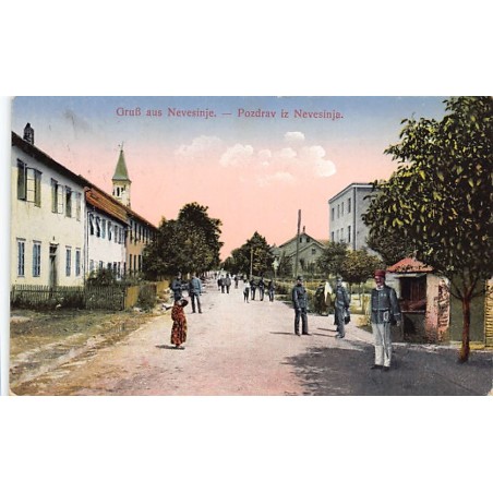 Rare collectable postcards of BOSNIA & HERZEGOVINA. Vintage Postcards of BOSNIA & HERZEGOVINA