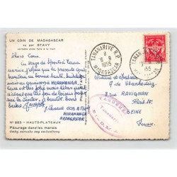 Rare collectable postcards of MADAGASCAR Belgique België. Vintage Postcards of MADAGASCAR Belgique België