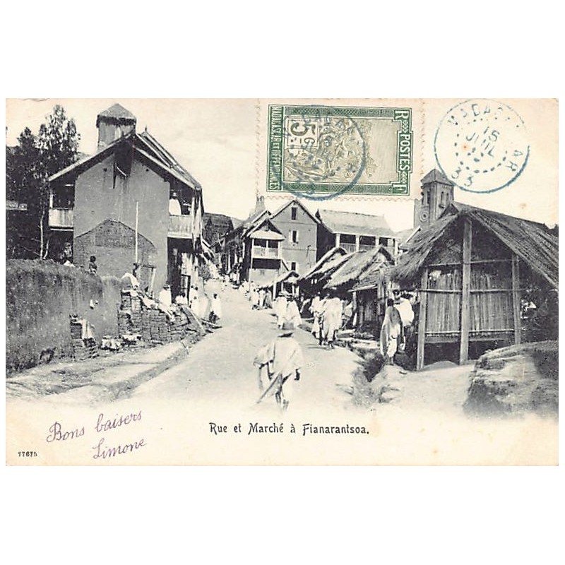 Rare collectable postcards of MADAGASCAR Belgique België. Vintage Postcards of MADAGASCAR Belgique België
