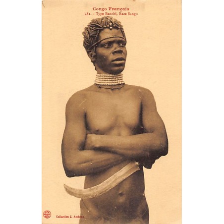 Rare collectable postcards of CONGO BRAZZAVILLE. Vintage Postcards of CONGO BRAZZAVILLE