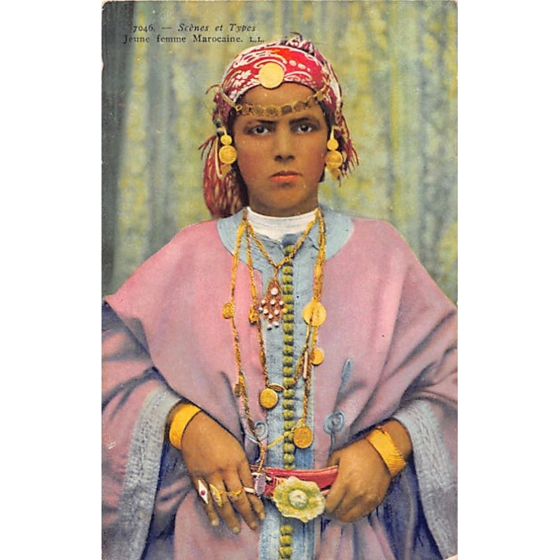 Rare collectable postcards of MOROCCO Maroc Belgique België. Vintage Postcards of MOROCCO Maroc Belgique België