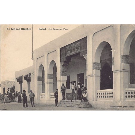 Rare collectable postcards of MOROCCO Maroc Belgique België. Vintage Postcards of MOROCCO Maroc Belgique België