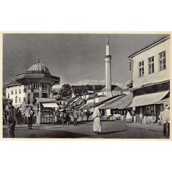 Rare collectable postcards of BOSNIA & HERZEGOVINA. Vintage Postcards of BOSNIA & HERZEGOVINA