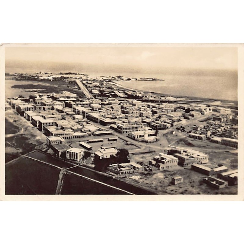 Rare collectable postcards of DJIBOUTI Belgique België. Vintage Postcards of DJIBOUTI Belgique België