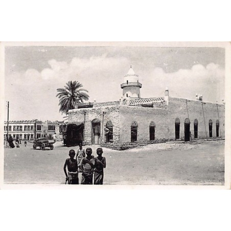 Rare collectable postcards of DJIBOUTI Belgique België. Vintage Postcards of DJIBOUTI Belgique België