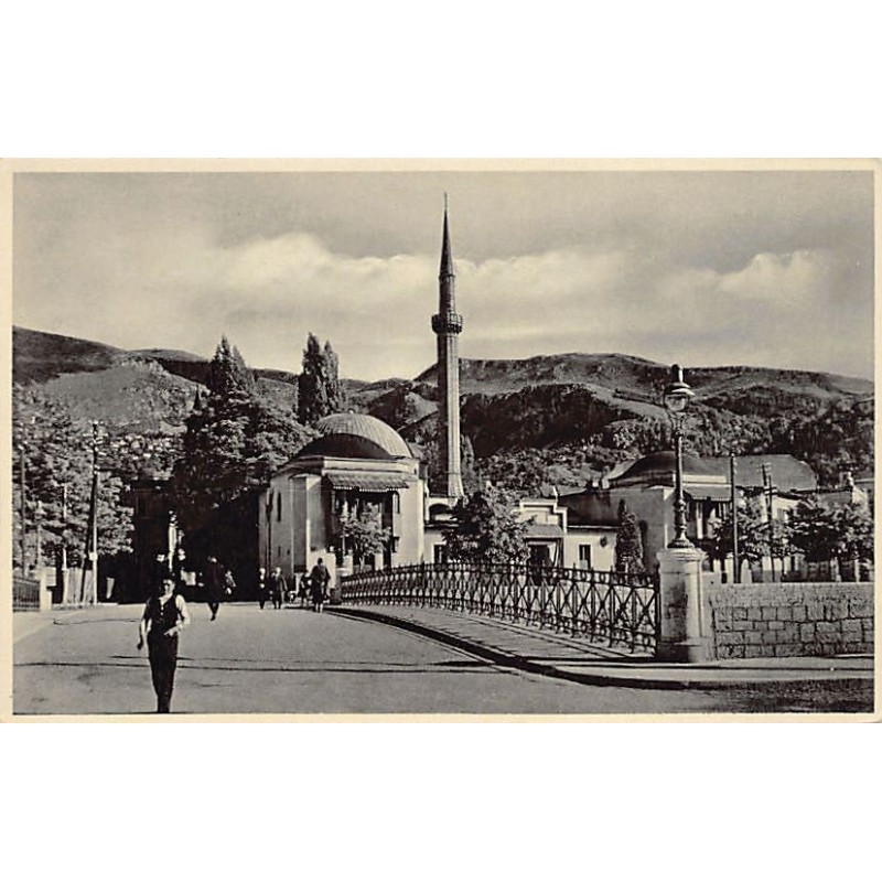 Rare collectable postcards of BOSNIA & HERZEGOVINA. Vintage Postcards of BOSNIA & HERZEGOVINA