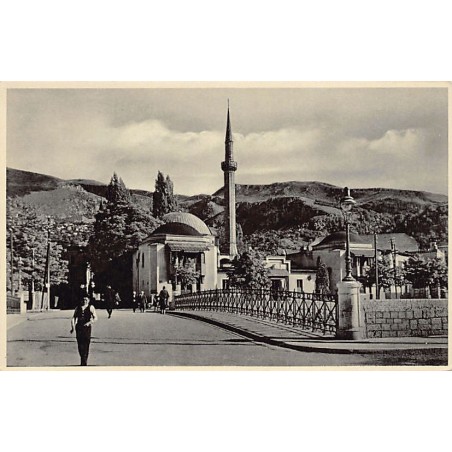 Rare collectable postcards of BOSNIA & HERZEGOVINA. Vintage Postcards of BOSNIA & HERZEGOVINA