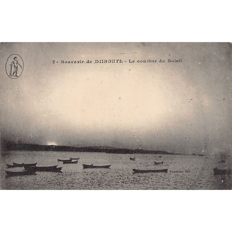 Rare collectable postcards of DJIBOUTI Belgique België. Vintage Postcards of DJIBOUTI Belgique België