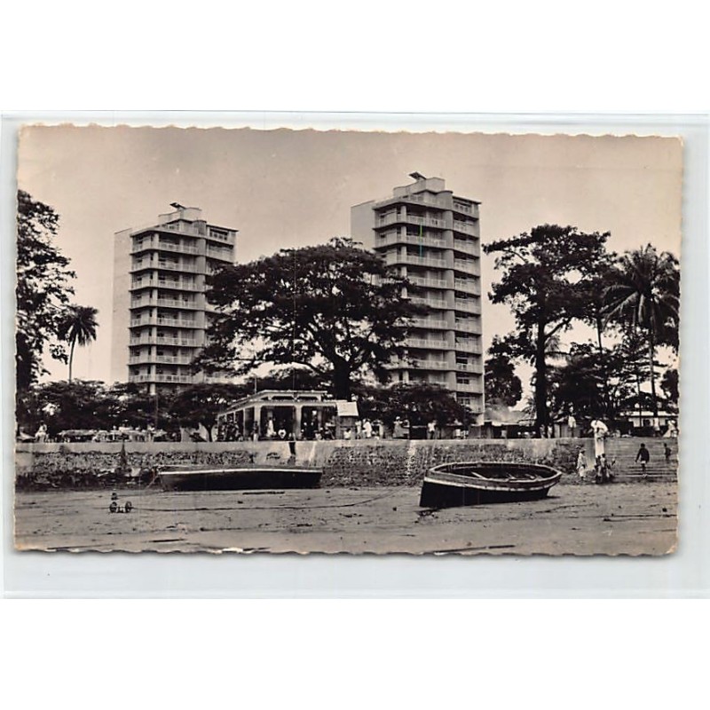 Rare collectable postcards of GUINEA CONAKRY Belgique België. Vintage Postcards of GUINEA CONAKRY Belgique België