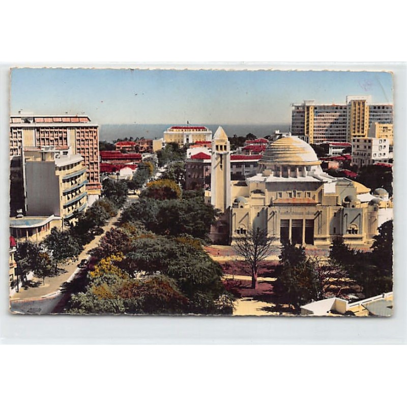 Rare collectable postcards of SENEGAL Belgique België. Vintage Postcards of SENEGAL Belgique België