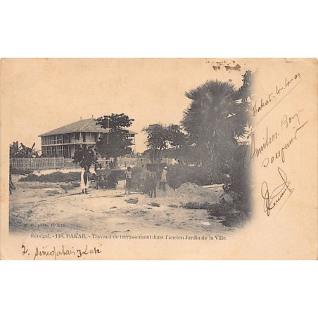 Rare collectable postcards of SENEGAL Belgique België. Vintage Postcards of SENEGAL Belgique België