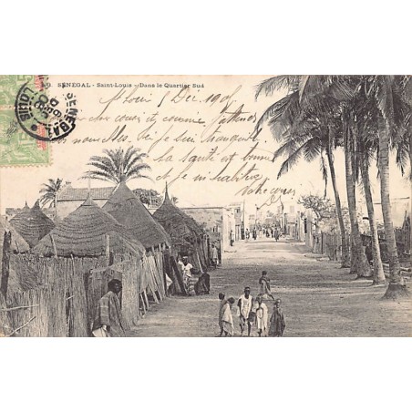 Rare collectable postcards of SENEGAL Belgique België. Vintage Postcards of SENEGAL Belgique België