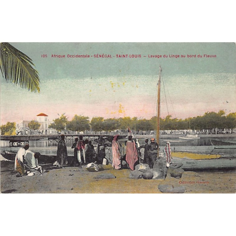 Rare collectable postcards of SENEGAL Belgique België. Vintage Postcards of SENEGAL Belgique België