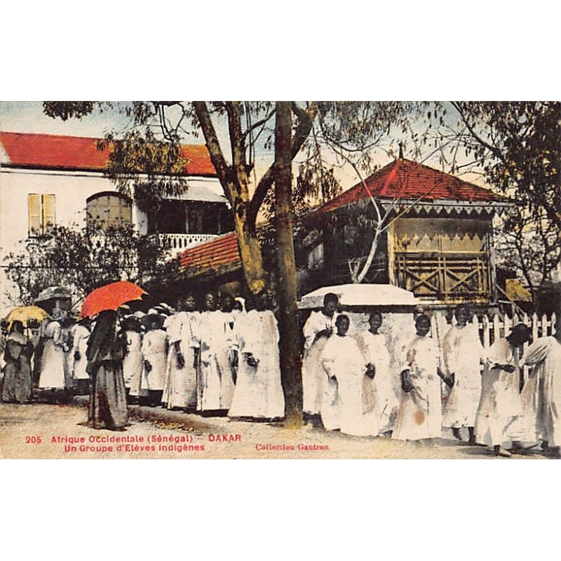 Rare collectable postcards of SENEGAL Belgique België. Vintage Postcards of SENEGAL Belgique België