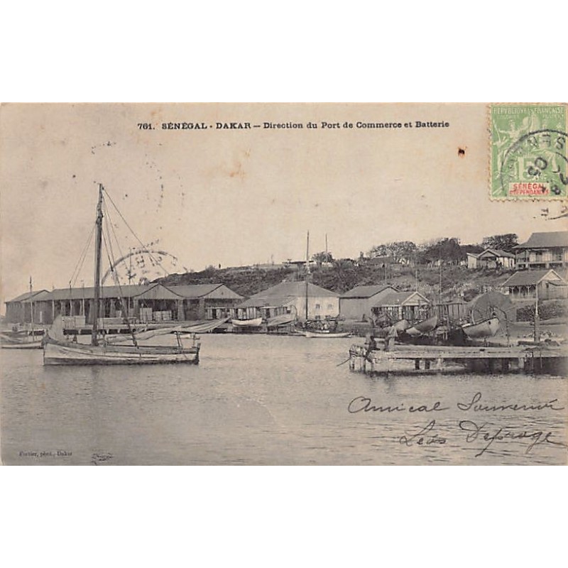 Rare collectable postcards of SENEGAL Belgique België. Vintage Postcards of SENEGAL Belgique België