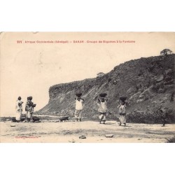 Rare collectable postcards of SENEGAL Belgique België. Vintage Postcards of SENEGAL Belgique België