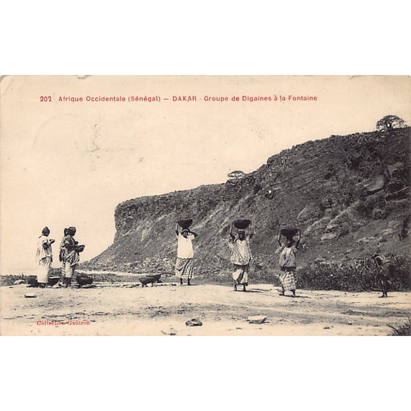 Rare collectable postcards of SENEGAL Belgique België. Vintage Postcards of SENEGAL Belgique België