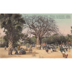 Rare collectable postcards of SENEGAL Belgique België. Vintage Postcards of SENEGAL Belgique België