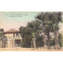 Rare collectable postcards of SENEGAL Belgique België. Vintage Postcards of SENEGAL Belgique België