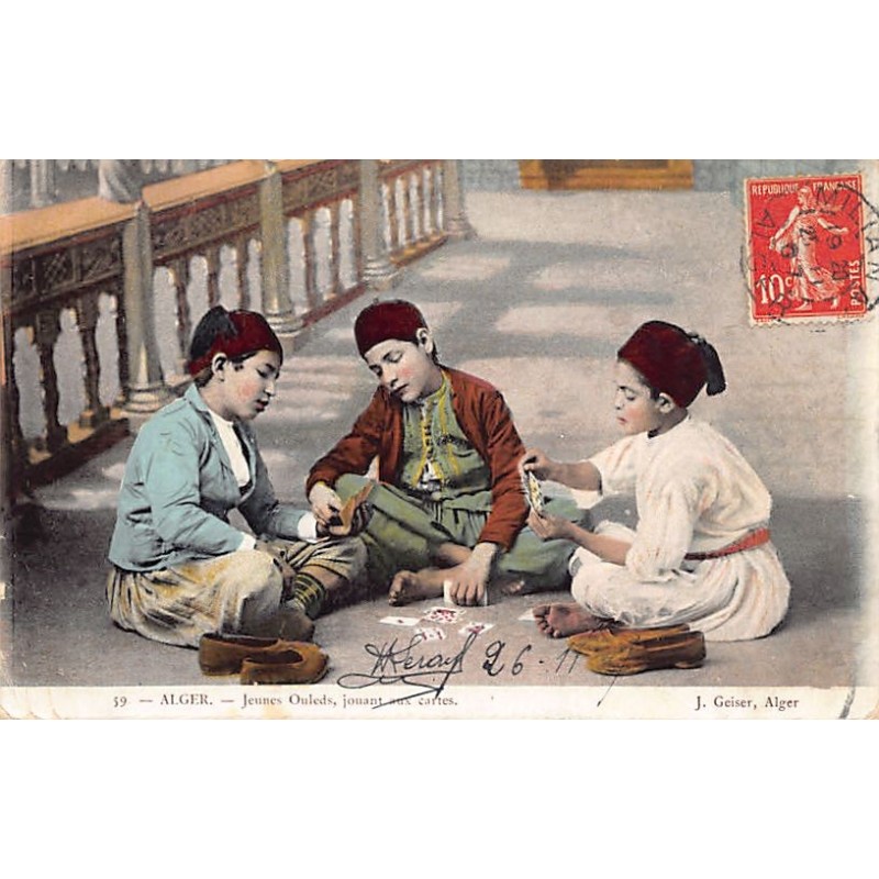Rare collectable postcards of ALGERIA Algérie Belgique België. Vintage Postcards of ALGERIA Algérie Belgique België