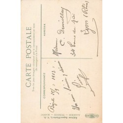Rare collectable postcards of ALGERIA Algérie Belgique België. Vintage Postcards of ALGERIA Algérie Belgique België