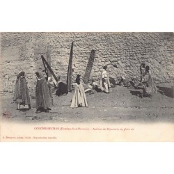 Rare collectable postcards of ALGERIA Algérie Belgique België. Vintage Postcards of ALGERIA Algérie Belgique België