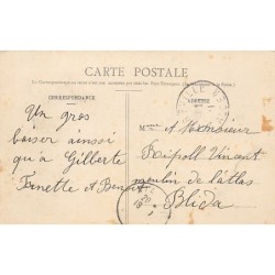 Rare collectable postcards of ALGERIA Algérie Belgique België. Vintage Postcards of ALGERIA Algérie Belgique België