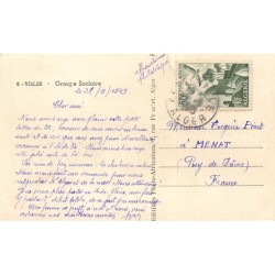 Rare collectable postcards of ALGERIA Algérie Belgique België. Vintage Postcards of ALGERIA Algérie Belgique België