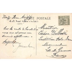 Rare collectable postcards of ALGERIA Algérie Belgique België. Vintage Postcards of ALGERIA Algérie Belgique België