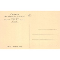 Rare collectable postcards of ALGERIA Algérie Belgique België. Vintage Postcards of ALGERIA Algérie Belgique België