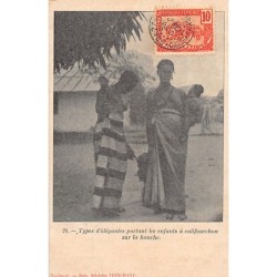 Rare collectable postcards of CONGO BRAZZAVILLE. Vintage Postcards of CONGO BRAZZAVILLE